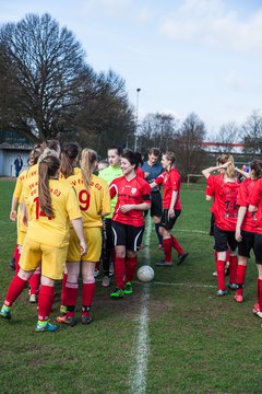 Bild 18 - B-Juniorinnen Kieler MTV - SV Frisia 03 Risum-Lindholm